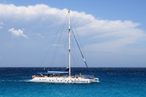Comment organiser une croisière en catamaran