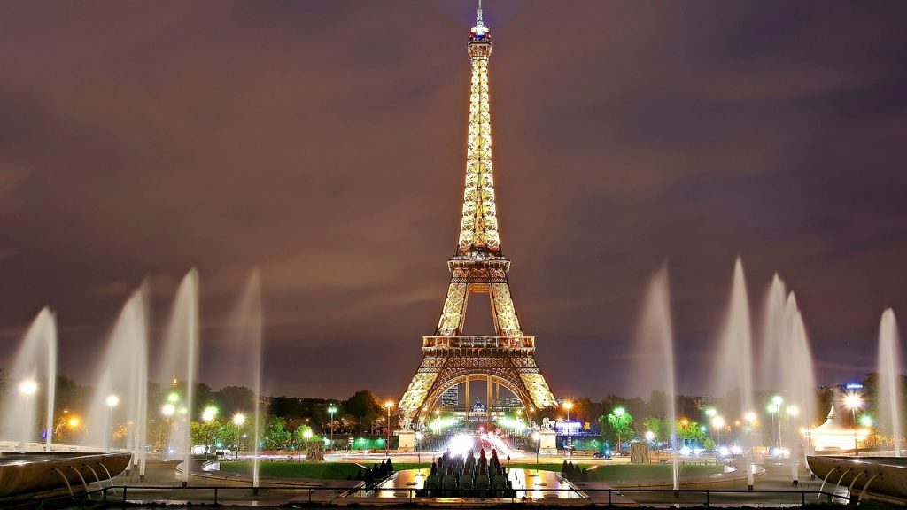 Visiter Paris : utilisation du métro Parisien