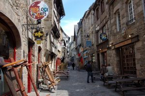 Des vacances en Haute Bretagne, ça se prépare