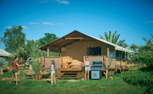 Partir en vacances en mobil home