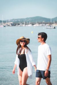 La région de Saint-Maxime  possède un charme envoûtant